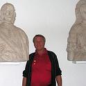 29 Richard trainiert schon die Pose